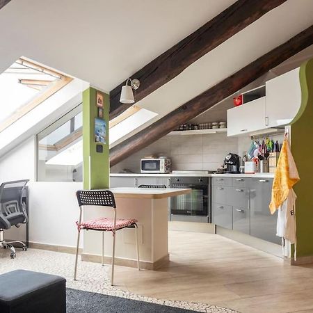 Cozy Attic In The City Center 토리노 외부 사진