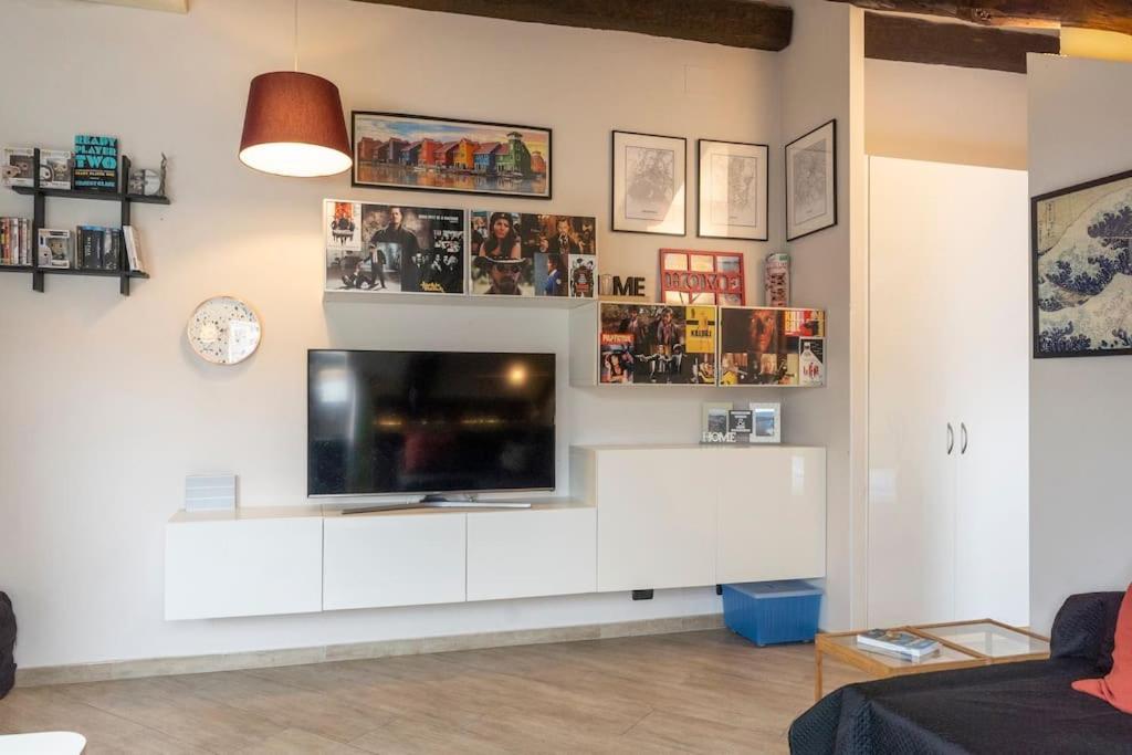 Cozy Attic In The City Center 토리노 외부 사진