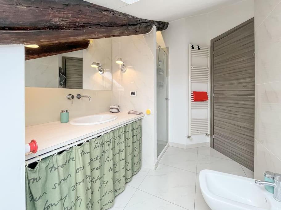 Cozy Attic In The City Center 토리노 외부 사진
